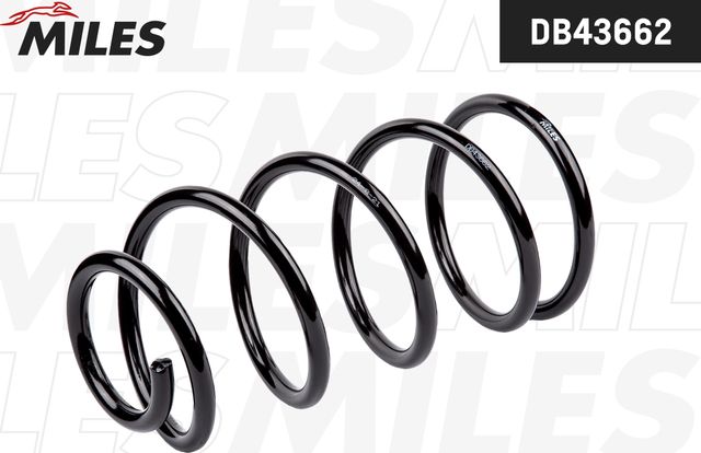 Пружина подвески Miles передняя для Ford C-MAX I 2007-2010. Артикул DB43662