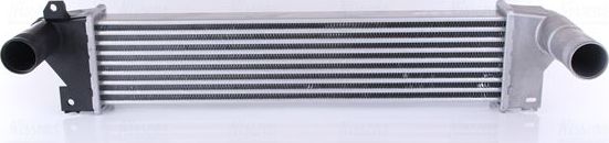 Интеркулер Nissens ** FIRST FIT ** для Land Rover Freelander I 2000-2006. Артикул 961425