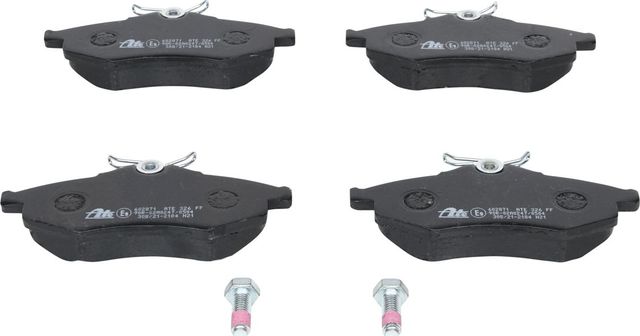 Тормозные колодки ATE. Артикул 13.0460-2871.2