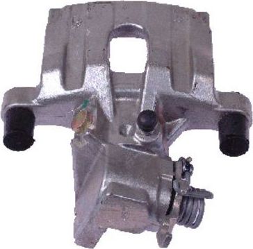 Тормозной суппорт ABS (алюминий) задний левый для Nissan Primera P12 2002-2008. Артикул 721321