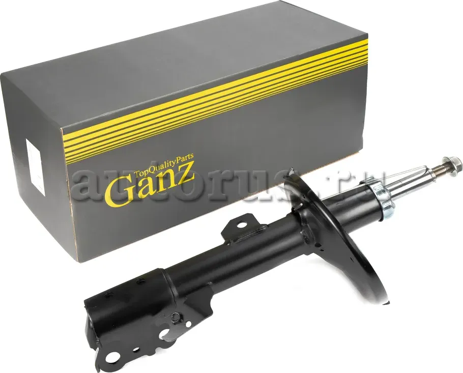 Амортизатор передний L (Ganz). Артикул GIK02184