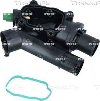 Термостат NRF EASY FIT для Land Rover Discovery Sport I 2014-2026. Артикул 725191