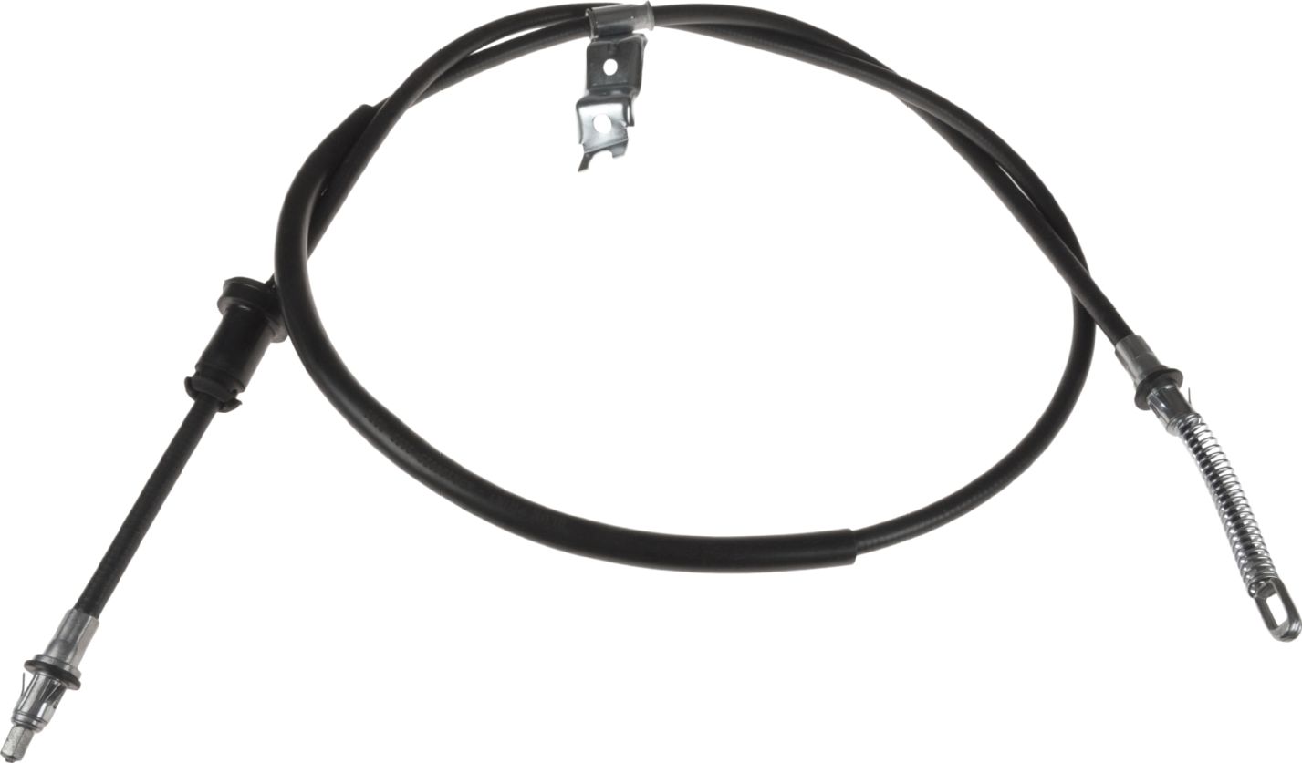 Трос ручника (тросик ручного тормоза) Blue Print. Артикул ADA104625
