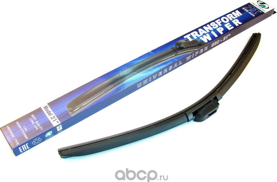 Щётка стеклоочистителя универсальная (TA) TA-21U (Trustauto). Артикул TA21U