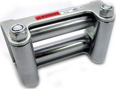 Ролики COMEUP 109 mm для лебедок DV-6000S. Артикул 880096