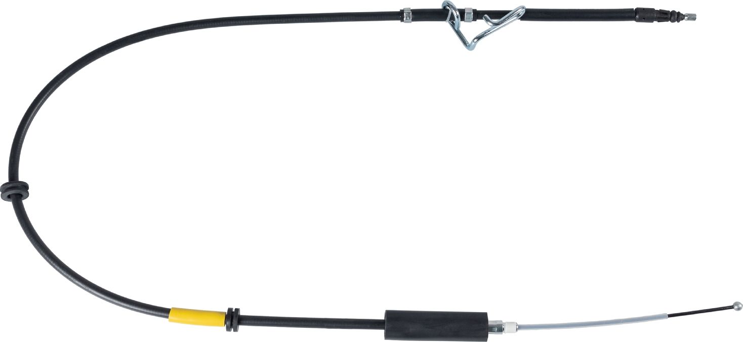 Трос ручника (тросик ручного тормоза) Febi Bilstein. Артикул 109238