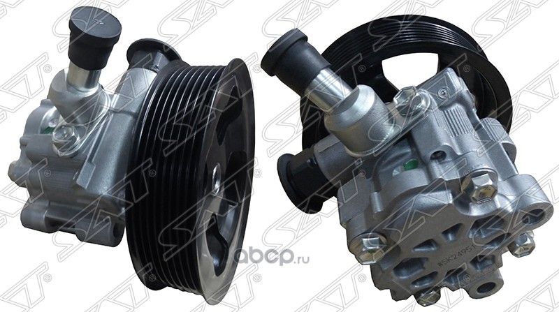 Насос ГУР LEXUS 570 3UR 07-LAND CRUISER 200 12- 1 (SAT). Артикул STVP19