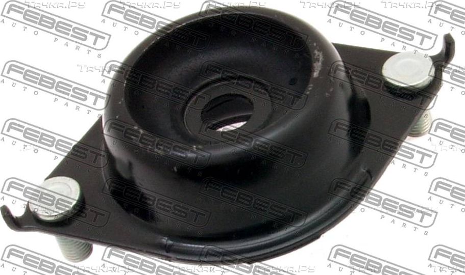 Опора амортизатора (стойки) Febest задняя для Subaru Impreza I 1992-2000. Артикул SBSS-B12R