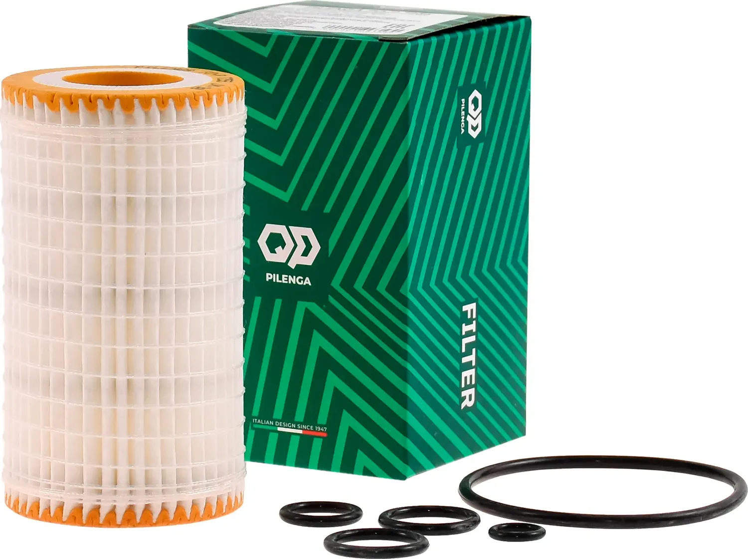 Фильтр масляный (Pilenga). Артикул FOP7255