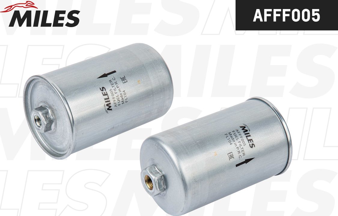 Топливный фильтр Miles. Артикул AFFF005
