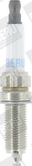 Свеча зажигания Beru Ultra Titan. Артикул UPT16P