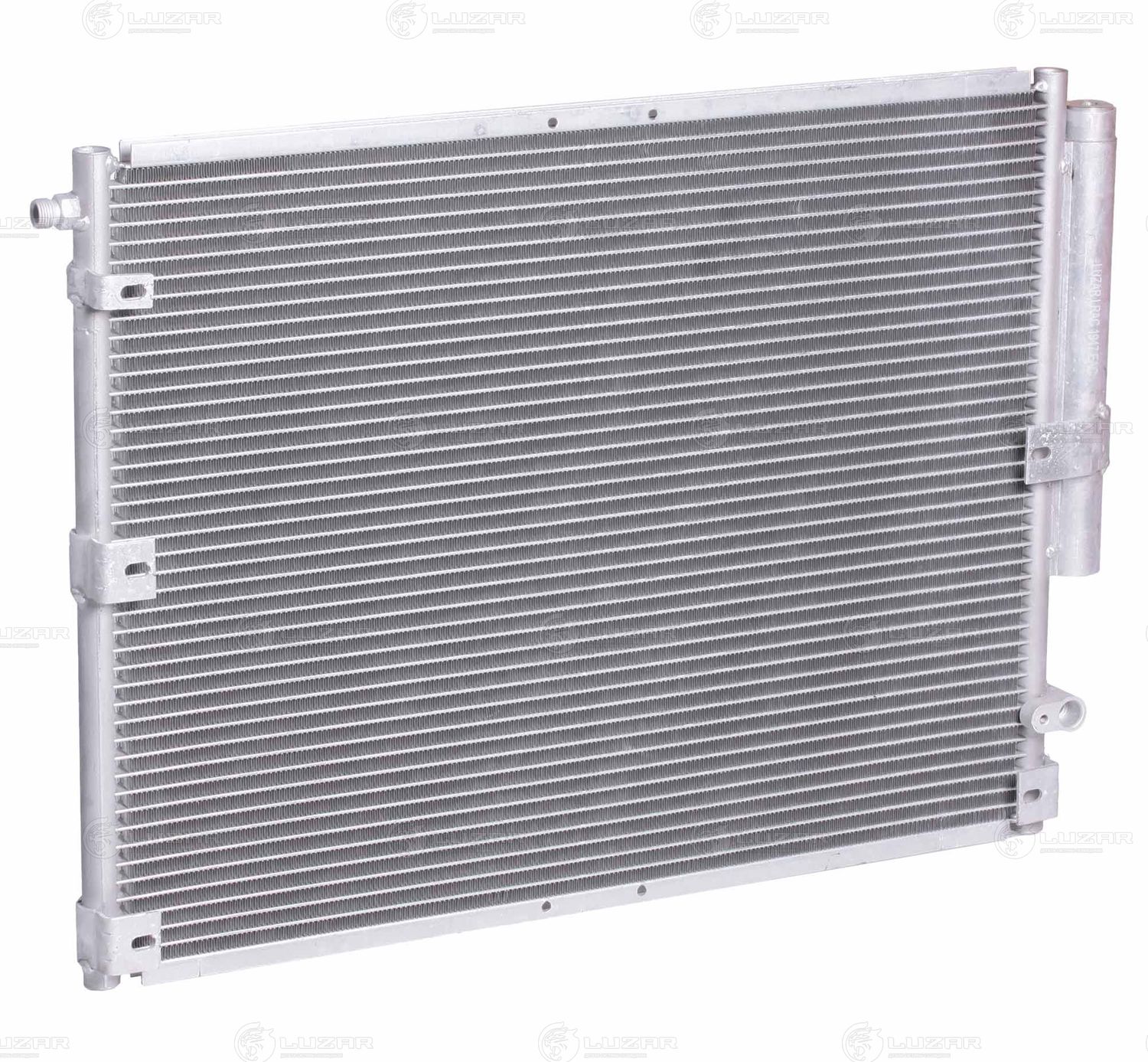 Радиатор кондиционера (конденсатор) Luzar. Артикул LRAC 1947