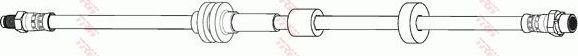 Тормозной шланг TRW. Артикул PHB905