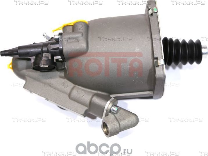Пневмогидроусилитель (ПГУ) сцепления RVI Magnum DXI12, Premium DXI11 (Rotta). Артикул R36010