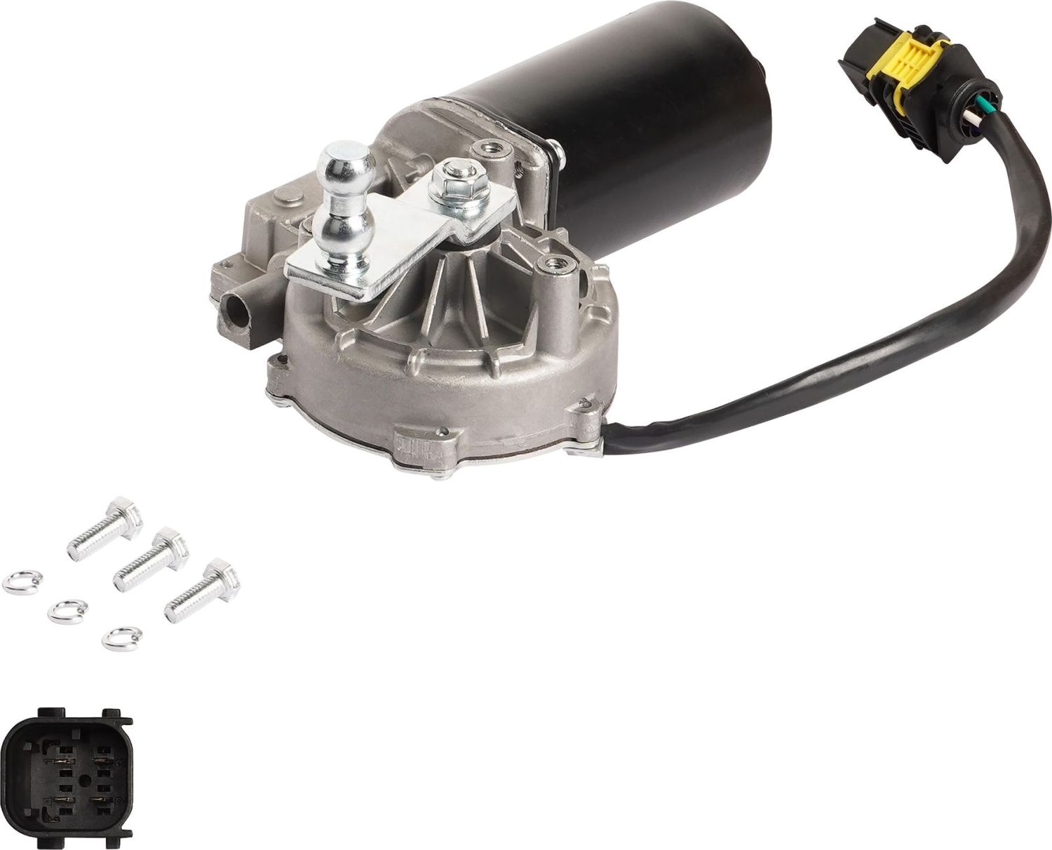 Мотор стеклоочистителя (моторчик дворников) StartVOLT. Артикул VWF 1011