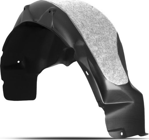 Подкрылок (локер) TOTEM задний левый с шумоизоляцией для Ford Focus III универсал 2015-2026. Артикул NLS.16.62.003