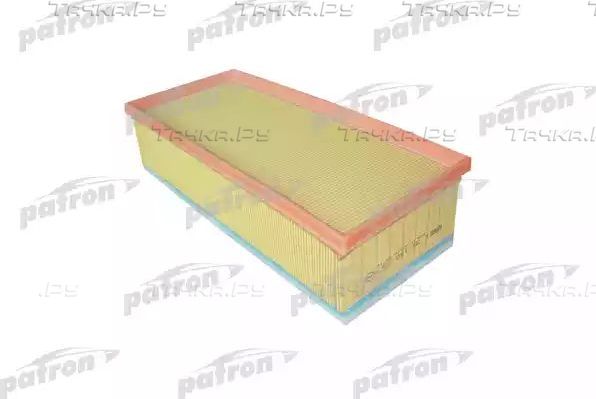 Воздушный фильтр Patron для Peugeot 807 I 2006-2014. Артикул PF1354