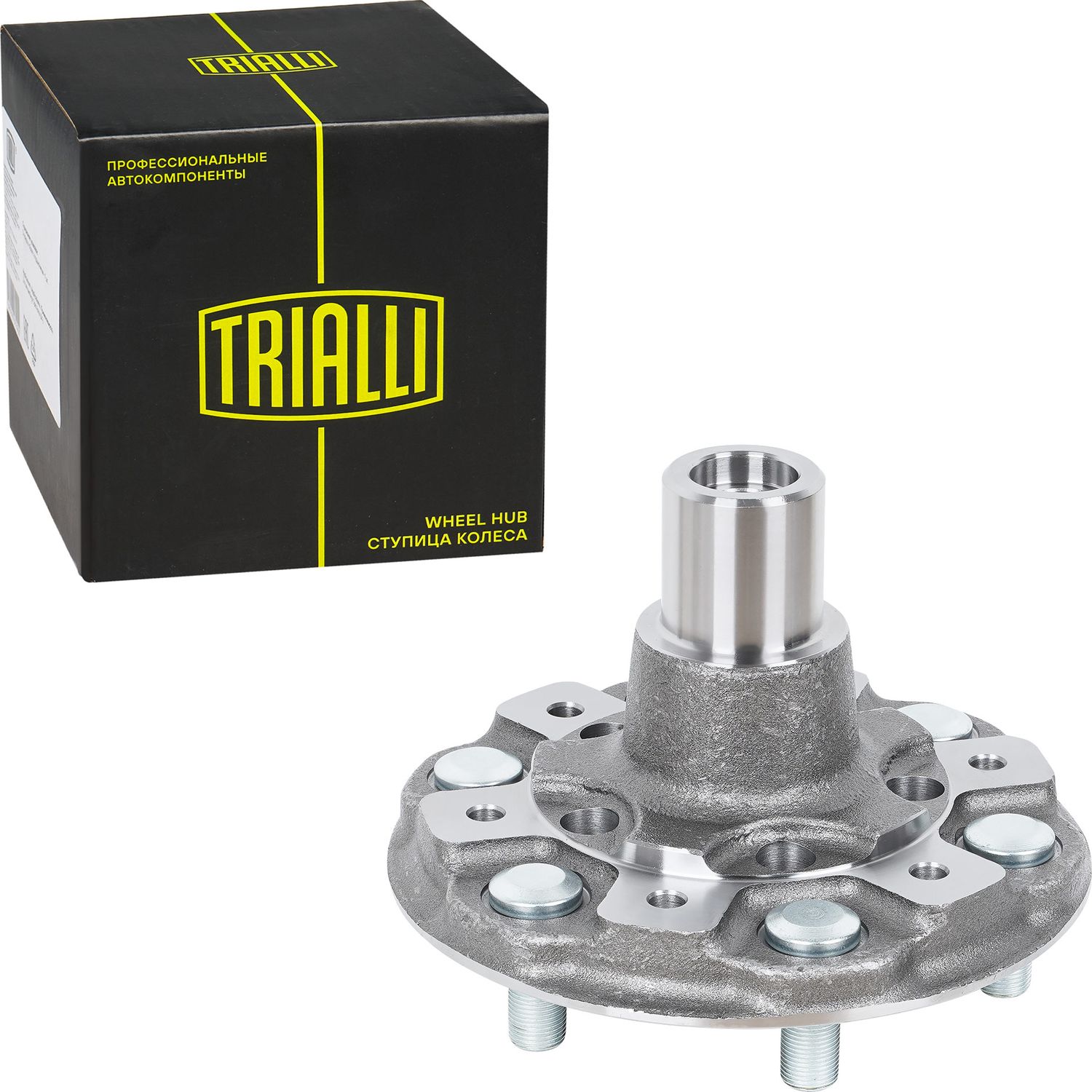 Ступица колеса Trialli. Артикул MR 0308