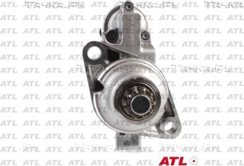 Стартер ATL/Delta Autotechnik для Skoda Fabia I 2004-2008. Артикул A 20 300