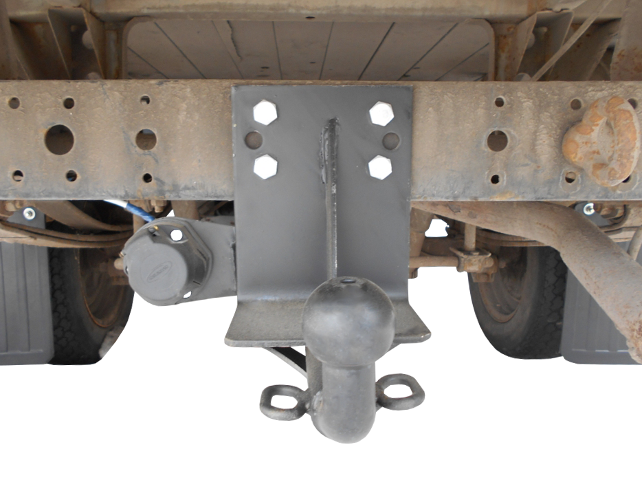 Фаркоп Трейлер для ГАЗ Газель 3302 1994-2026. Артикул 3302