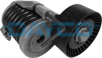 Натяжной ролик (натяжитель) приводного клинового зубчатого ремня Dayco для BMW 1 I (E81/E82/E87/E88) 2007-2012. Артикул APV3049