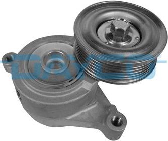 Натяжной ролик (натяжитель) приводного клинового зубчатого ремня Dayco. Артикул APV3005