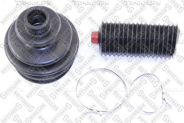 Пыльник ШРУСа наружный Stellox для Citroen BX 1982-1994. Артикул 13-00130-SX