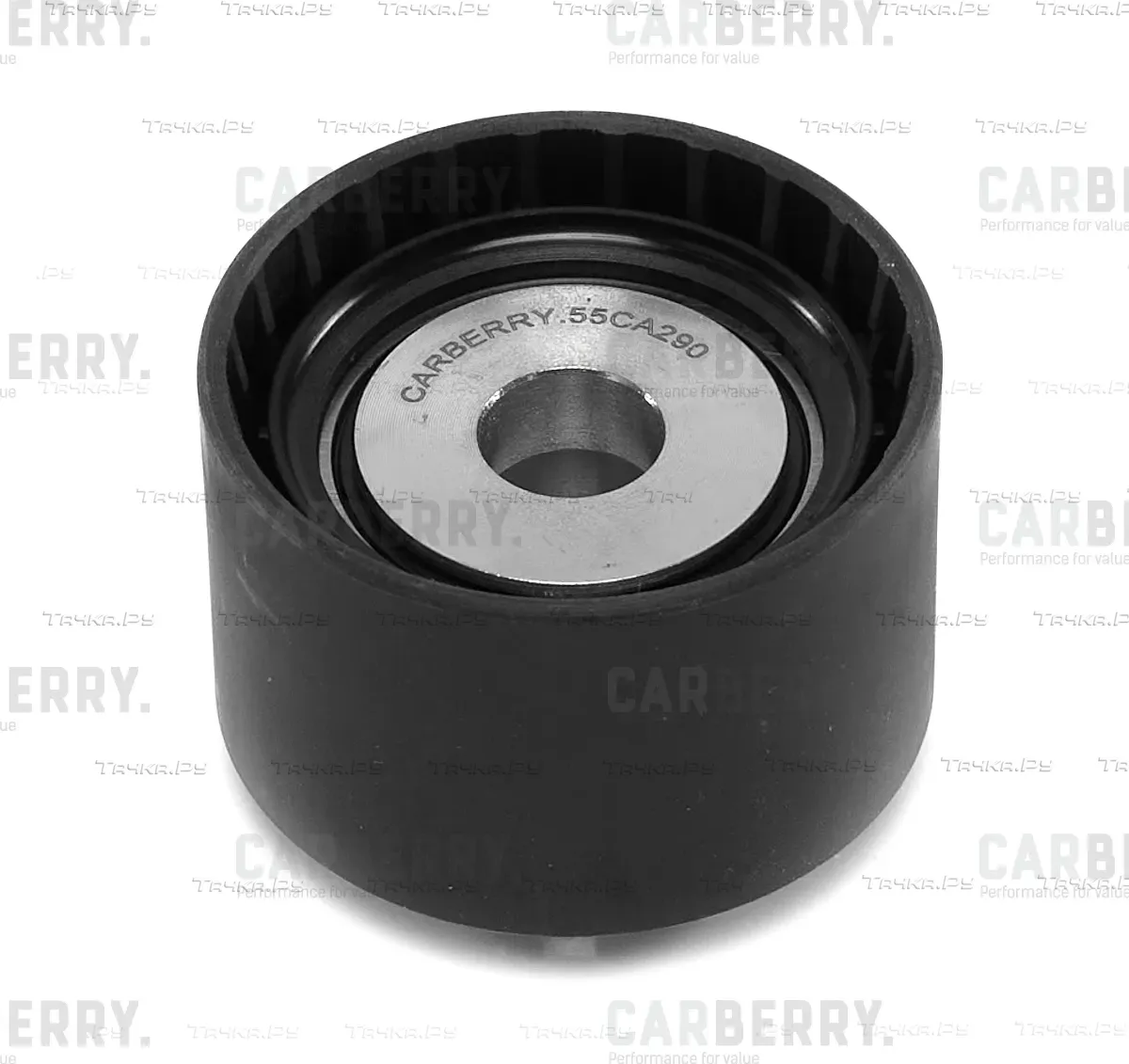Ролик обводной ремня ГРМ (Carberry). Артикул 55CA290