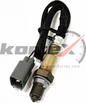 Лямбда-зонд 400 mm (Kortex). Артикул KLP051