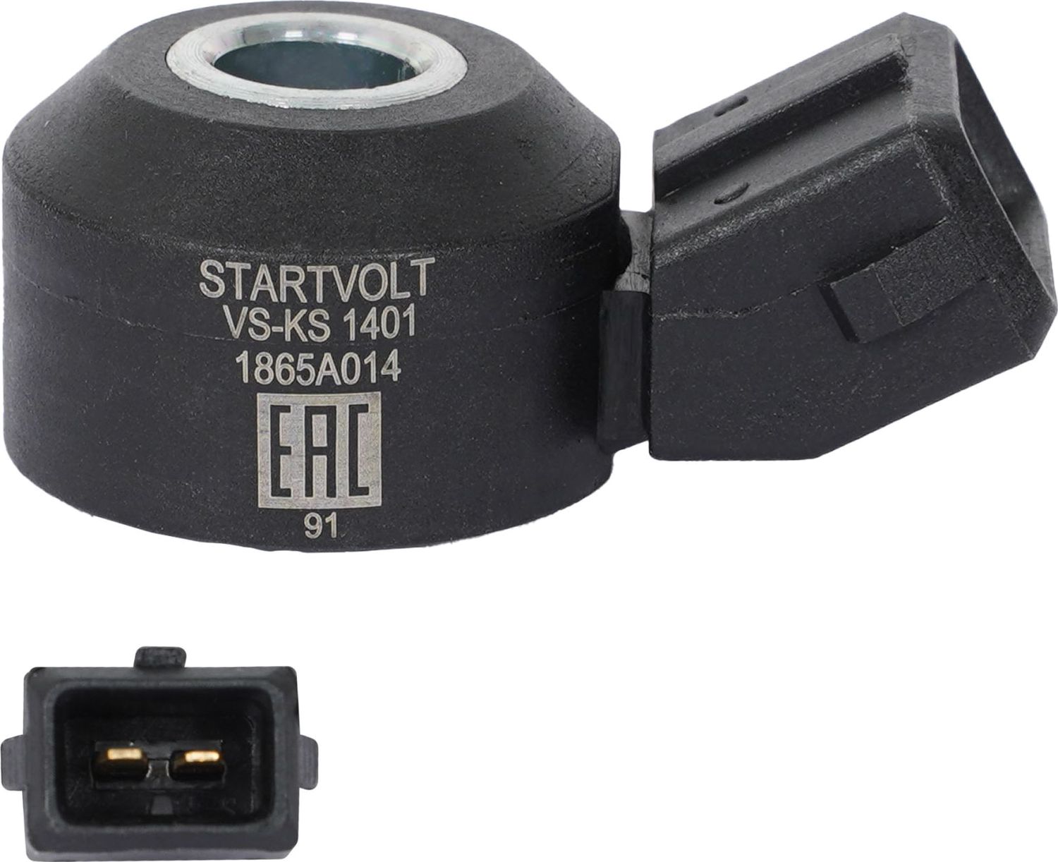 Датчик детонации NISSAN/MITSUBISHI/RENAULT (Startvolt). Артикул VS-KS 1401