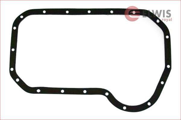 Прокладка маслянного поддона двигателя Elwis Royal для Volkswagen Santana 1981-1984. Артикул 1056019