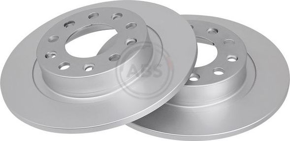 Тормозной диск ABS COATED задний для Alfa Romeo Giulietta III 2010-2026. Артикул 18023