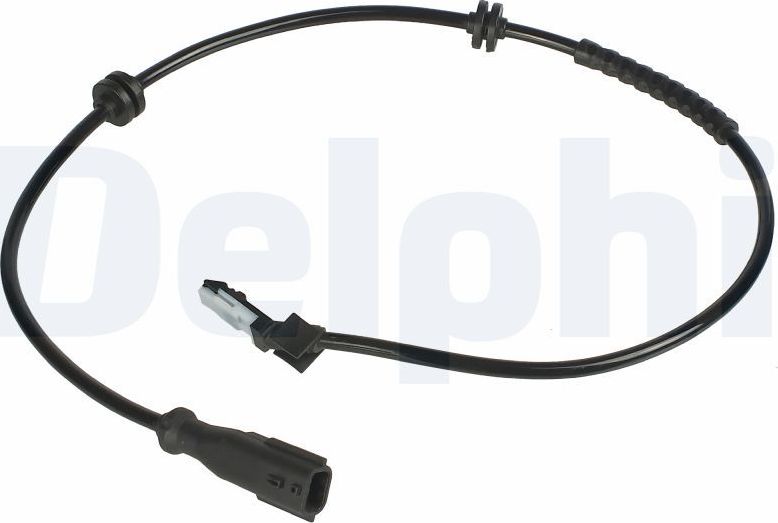 Датчик ABS Delphi для Renault Modus I 2004-2012. Артикул SS20296