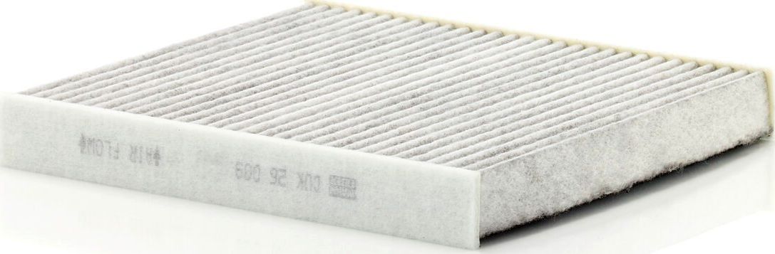 Салонный фильтр Mann-Filter для Volkswagen Caddy V 2021-2026. Артикул CUK 26 009