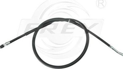 Трос ручника (тросик ручного тормоза) Frey. Артикул 745000601