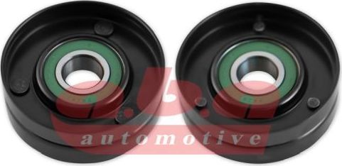 Натяжной ролик (натяжитель) приводного ремня ABA. Артикул YS507024