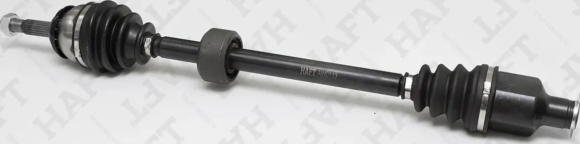 Привод в сборе правый Logan 82 00 985 007 * AW0113 HAFT. Артикул AW0113