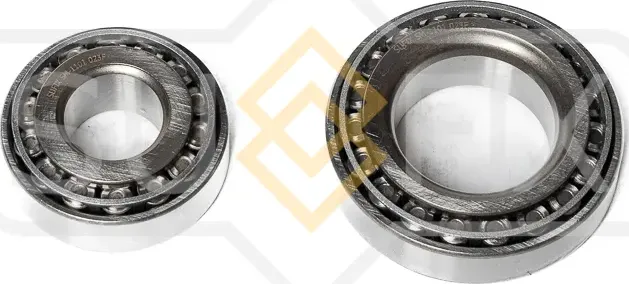 Подшипник ступицы | перед прав/лев | (Sufix). Артикул SM-1101