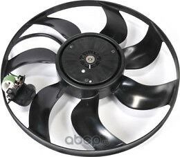 Вентилятор радиатора двигателя General Motors. Артикул 13427160