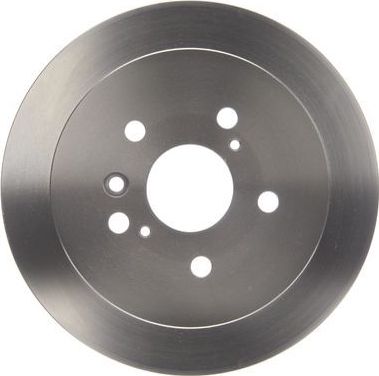 Тормозной диск Bosch задний для Toyota Ipsum II (M20) 2001-2009. Артикул 0 986 479 200
