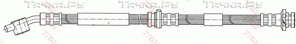 Тормозной шланг TRW передний правый для Nissan Primera P11 1996-2002. Артикул PHD324