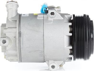 Компрессор кондиционера Nissens ** FIRST FIT ** для Opel Corsa C 2000-2009. Артикул 89196