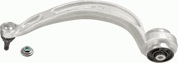 Поперечный рычаг передней подвески Lemforder (алюминий). Артикул 38964 01