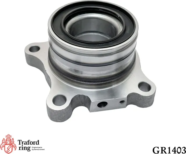 Ступица Toyota Land Cruiser 200 (07-) (задн. лев. с подшип.) (Traford Ring). Артикул GR1403