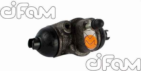 Тормозной цилиндр Cifam (Чугун) задний для Mazda MPV II (LW) 1999-2006. Артикул 101-1061