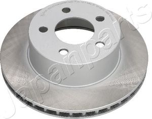 Тормозной диск Japanparts передний для Jeep Wrangler II (TJ) 1996-2007. Артикул DI-097C