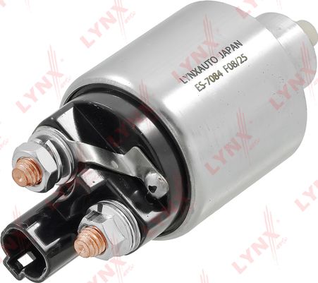 Втягивающее реле стартера LYNXauto. Артикул ES-7084
