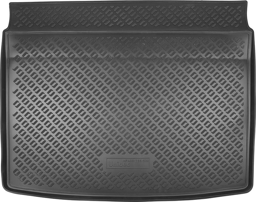 Коврик Норпласт для багажника (с органайзером) Mazda CX-30 2019-2026. Артикул NPA00-T55-520