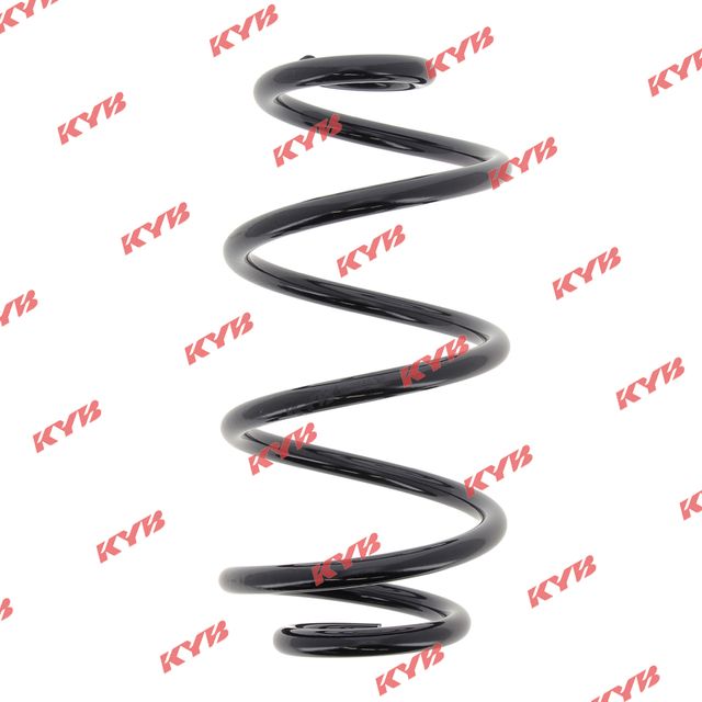 Пружина подвески KYB K-Flex задняя для Renault Modus I 2004-2013. Артикул RH6585