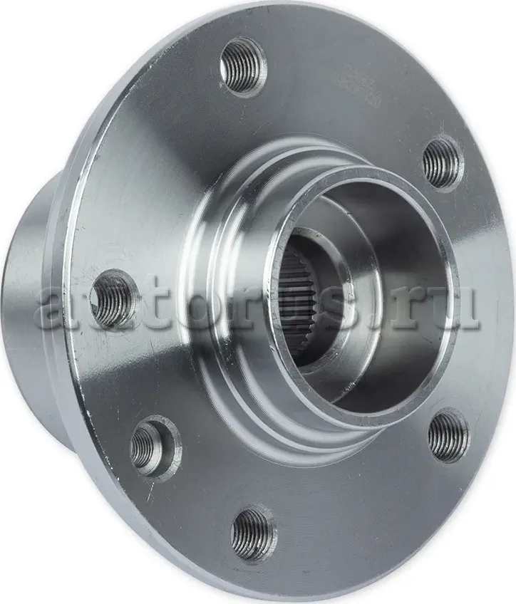 Ступица передняя в сборе L=R (Ganz) Ganz. Артикул GIK05020